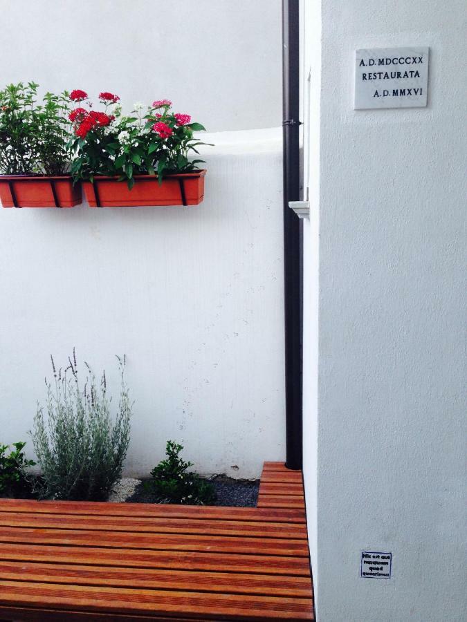 La Casetta - Rooms & Garden San Ferdinando Exterior foto